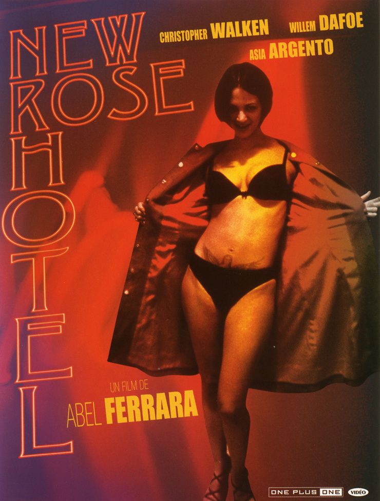 New Rose Hotel New Rose Hotel