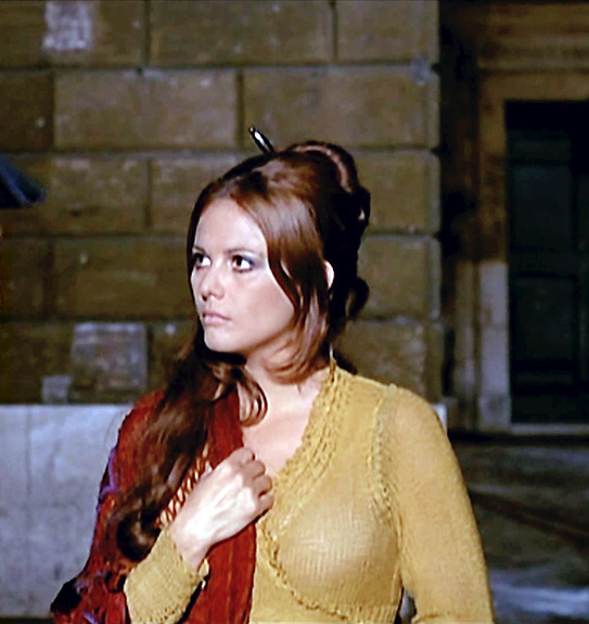 Claudia Cardinale