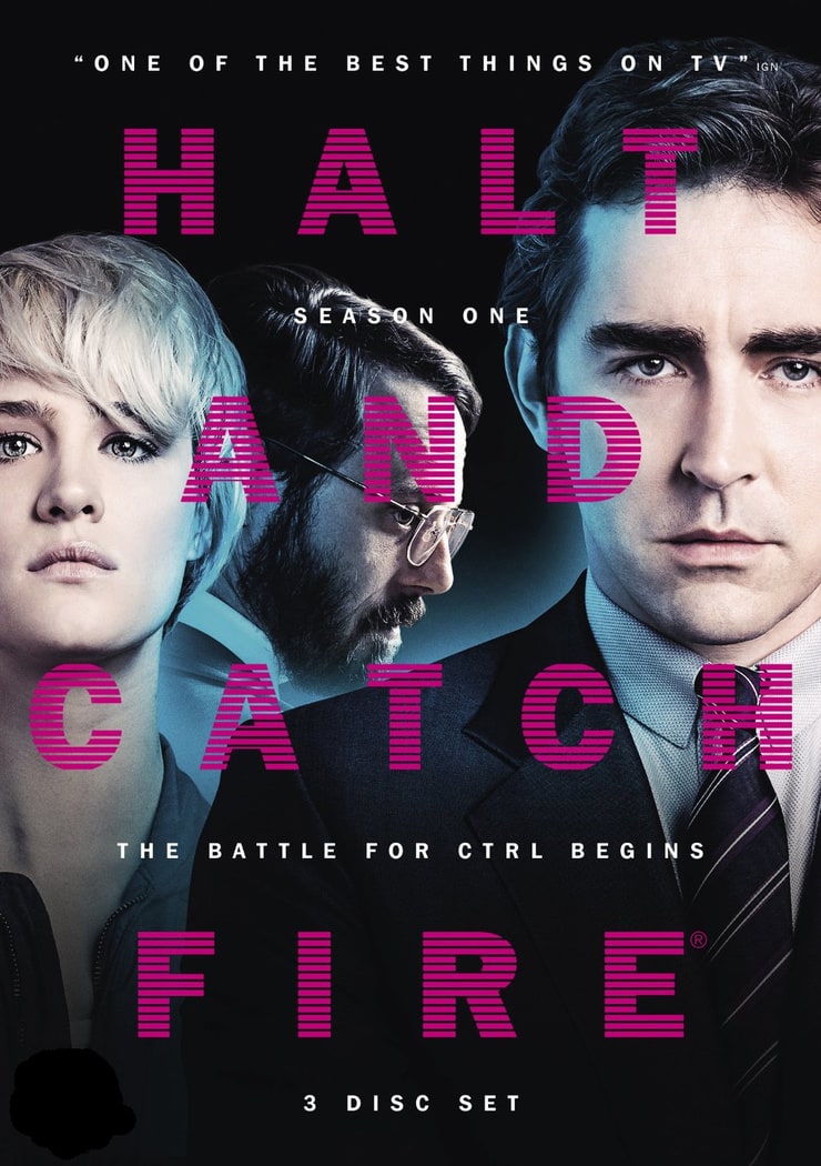 Halt and Catch Fire