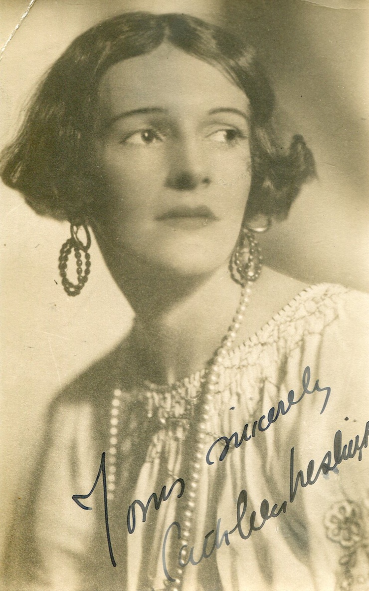 Cathleen Nesbitt