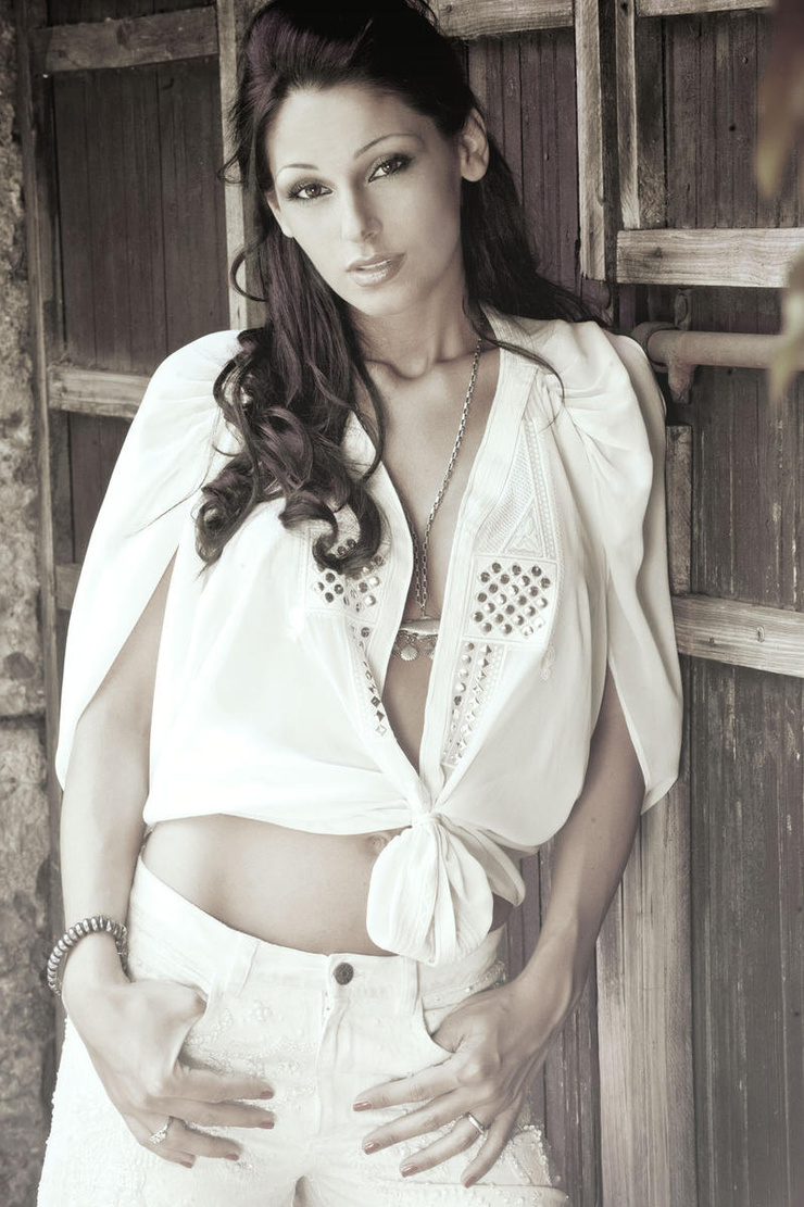 Anna Tatangelo