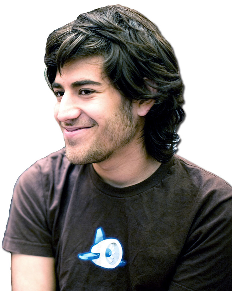 Aaron Swartz