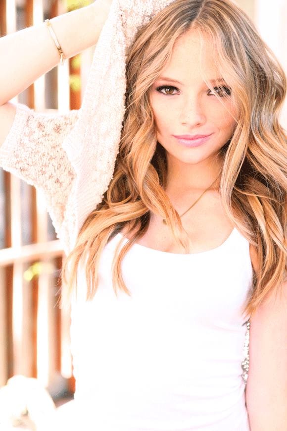 Natalie Alyn Lind