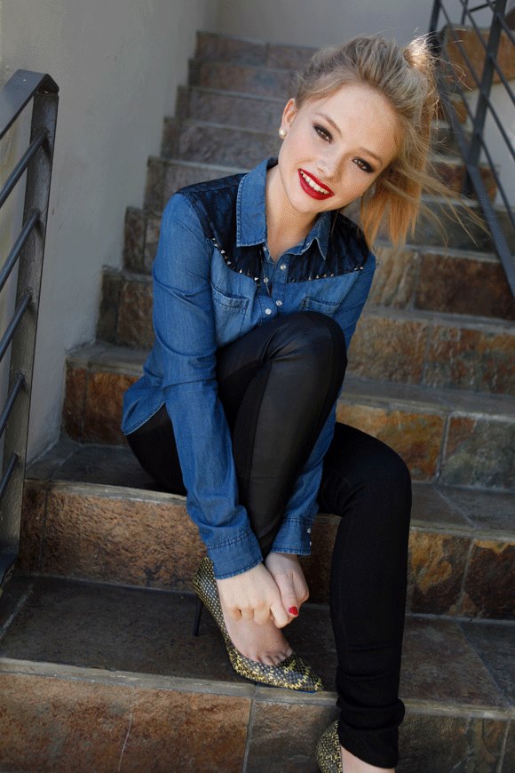 Natalie Alyn Lind