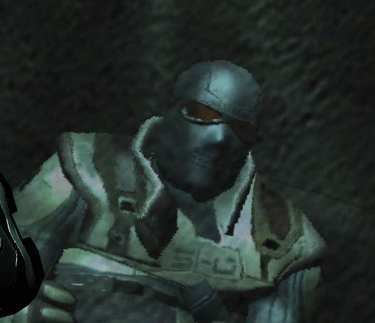 Point Man