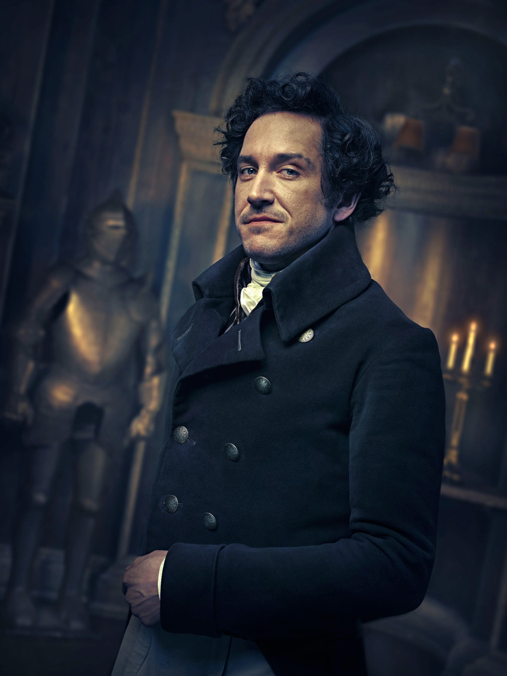 Jonathan Strange & Mr Norrell