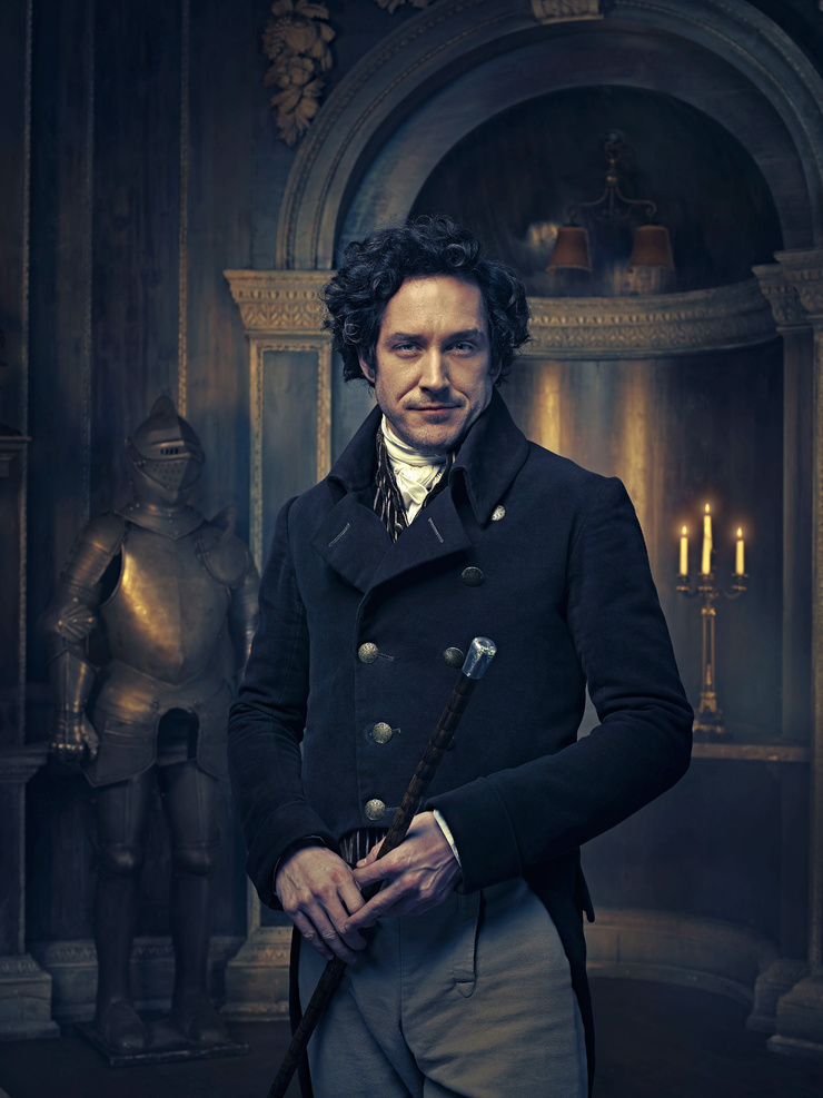 Jonathan Strange & Mr Norrell