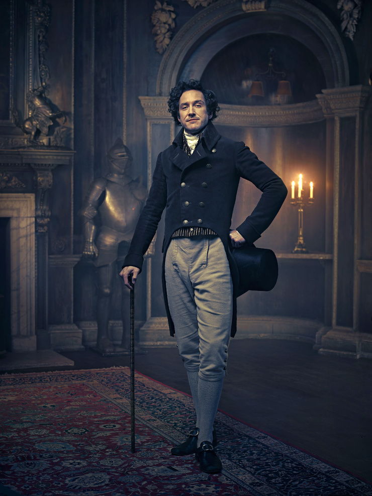 Jonathan Strange & Mr Norrell Jonathan Strange & Mr Norrell