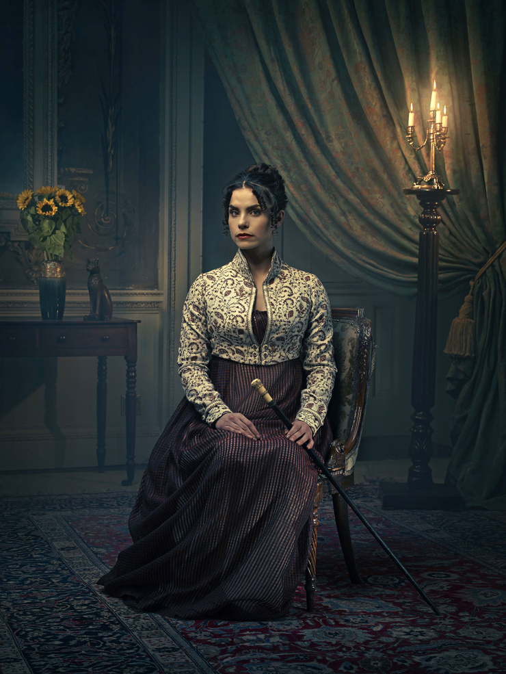 Jonathan Strange & Mr Norrell