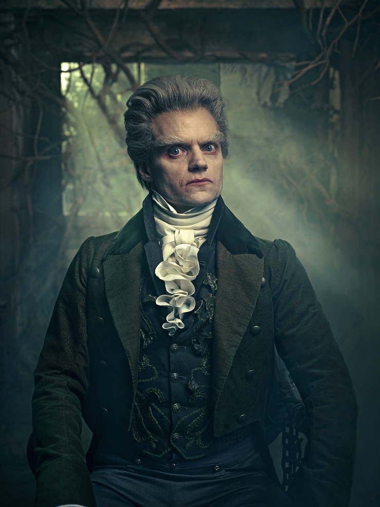 Jonathan Strange & Mr Norrell