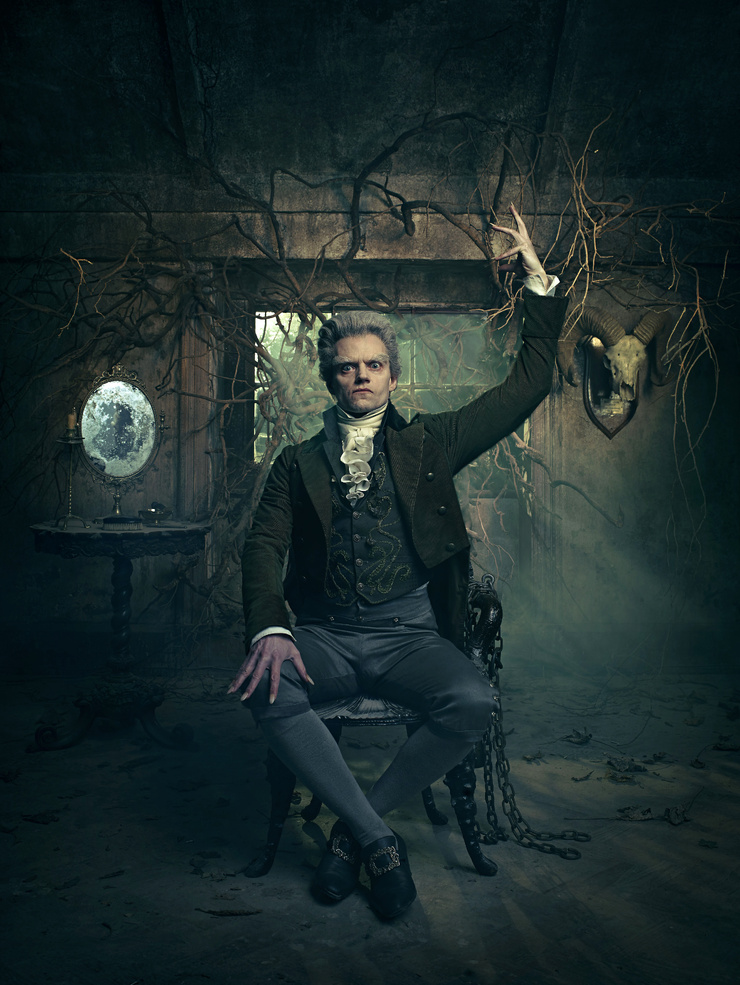 Jonathan Strange & Mr Norrell