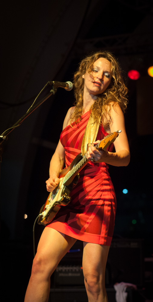 Ana Popovic Ana Popovic