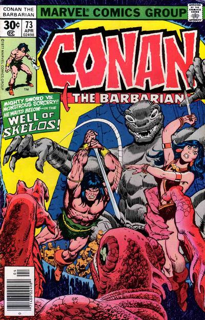Conan the Barbarian Conan the Barbarian