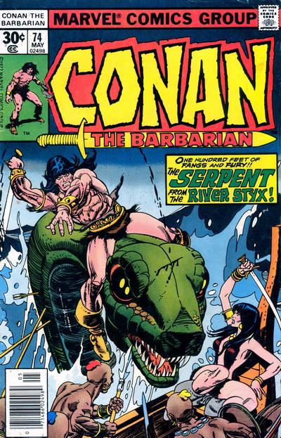 Conan the Barbarian
