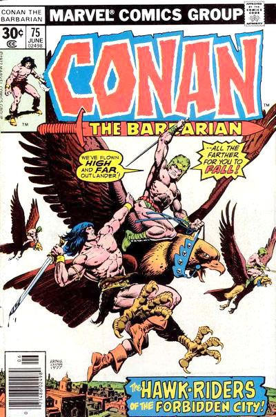 Conan the Barbarian