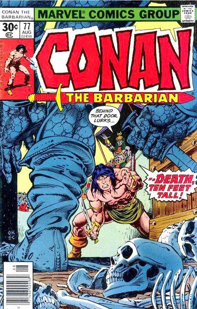 Conan the Barbarian Conan the Barbarian