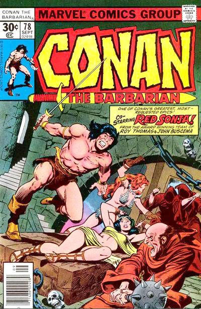 Conan the Barbarian Conan the Barbarian