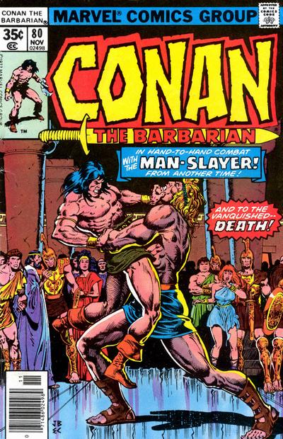 Conan the Barbarian Conan the Barbarian