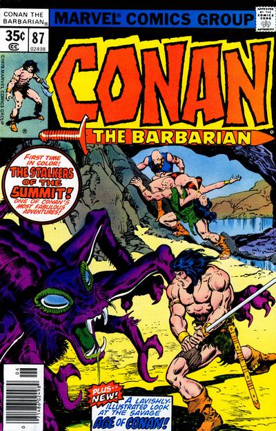 Conan the Barbarian Conan the Barbarian