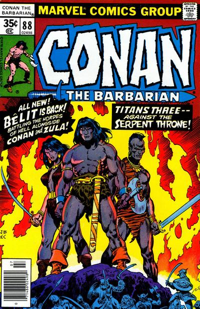 Conan the Barbarian Conan the Barbarian