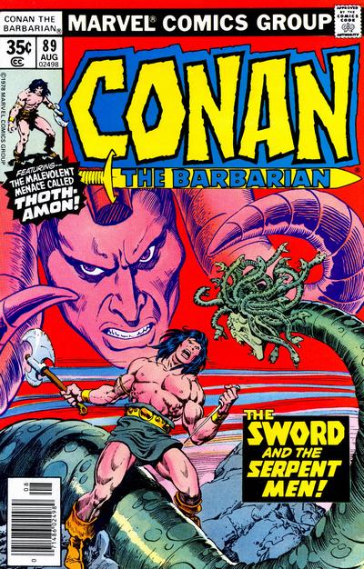 Conan the Barbarian Conan the Barbarian