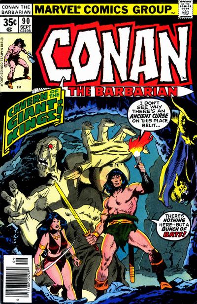 Conan the Barbarian Conan the Barbarian