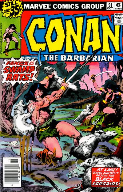 Conan the Barbarian Conan the Barbarian