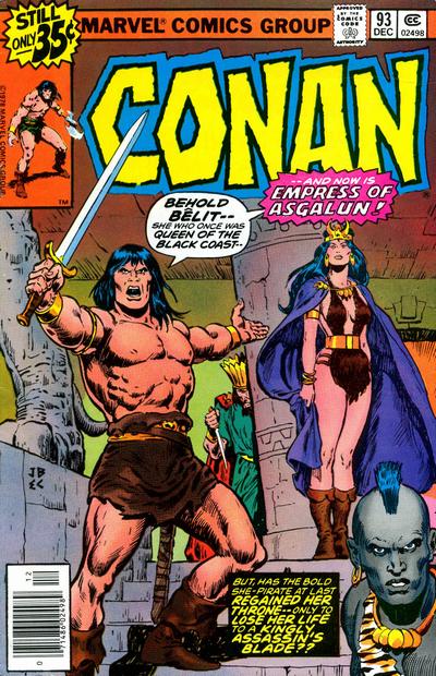 Conan the Barbarian Conan the Barbarian