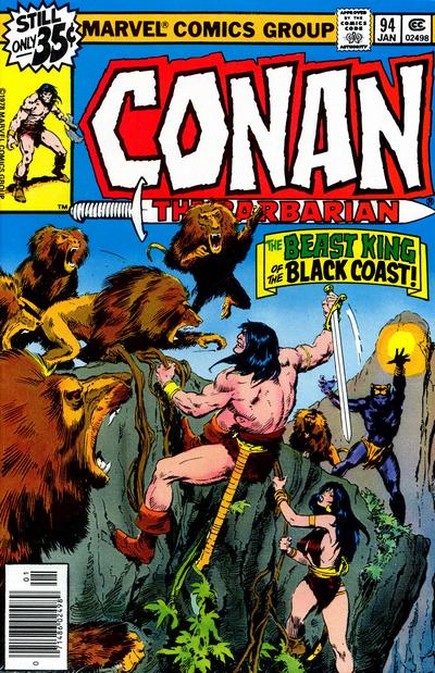 Conan the Barbarian Conan the Barbarian