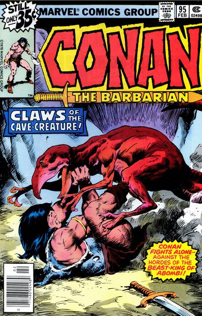 Conan the Barbarian Conan the Barbarian