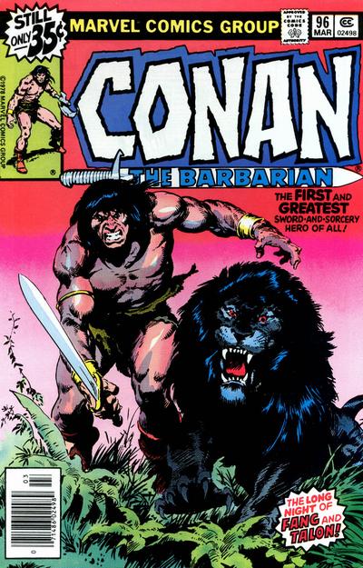 Conan the Barbarian Conan the Barbarian