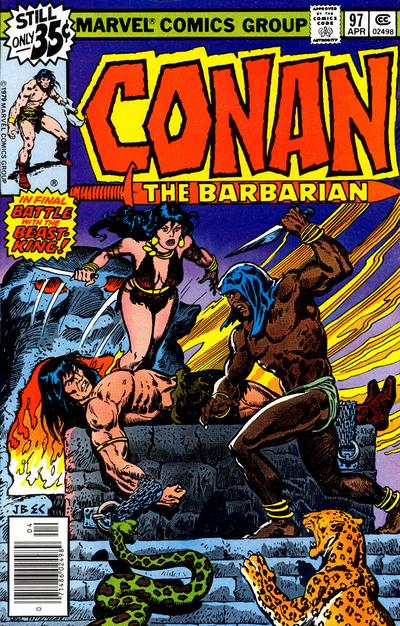 Conan the Barbarian Conan the Barbarian