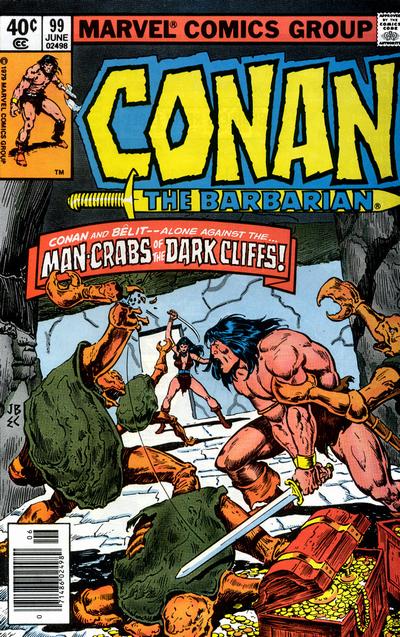 Conan the Barbarian Conan the Barbarian