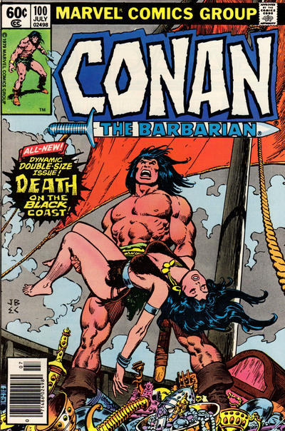 Conan the Barbarian Conan the Barbarian