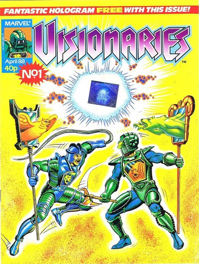 Visionaries Visionaries