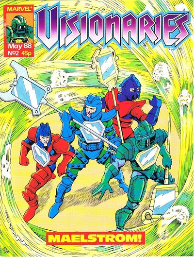 Visionaries Visionaries