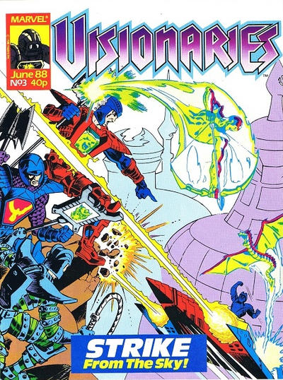 Visionaries Visionaries