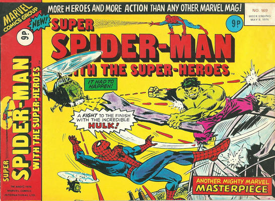 Super Spider-Man Super Spider-Man
