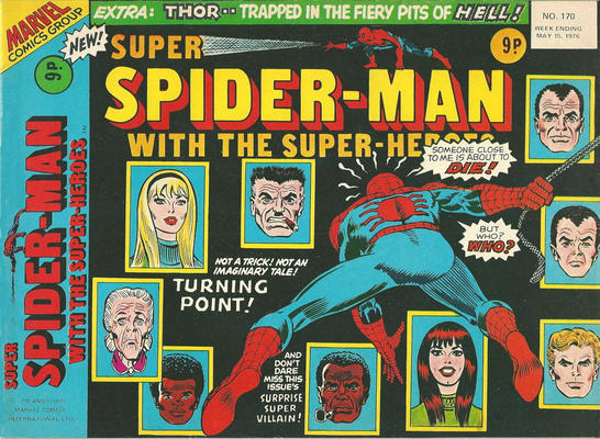 Super Spider-Man Super Spider-Man