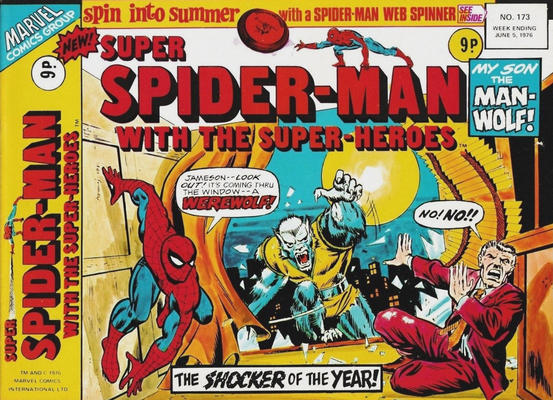 Super Spider-Man Super Spider-Man