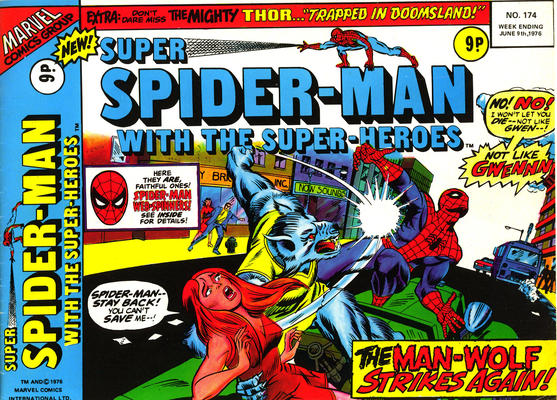Super Spider-Man Super Spider-Man