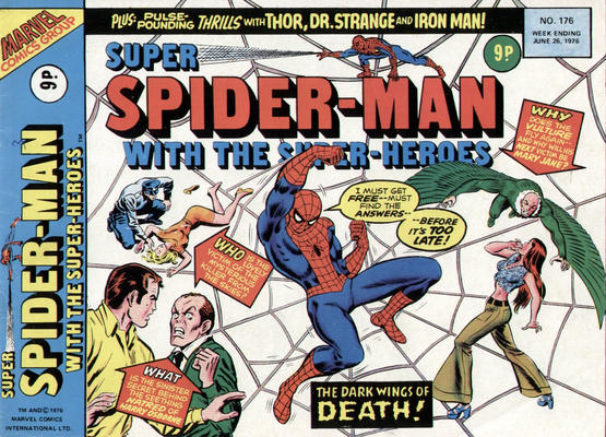 Super Spider-Man Super Spider-Man