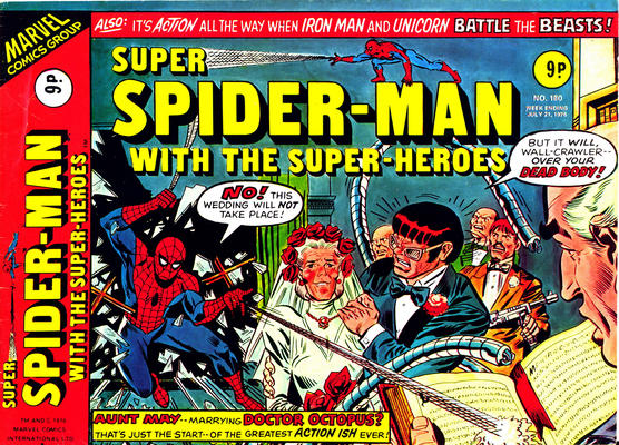 Super Spider-Man Super Spider-Man