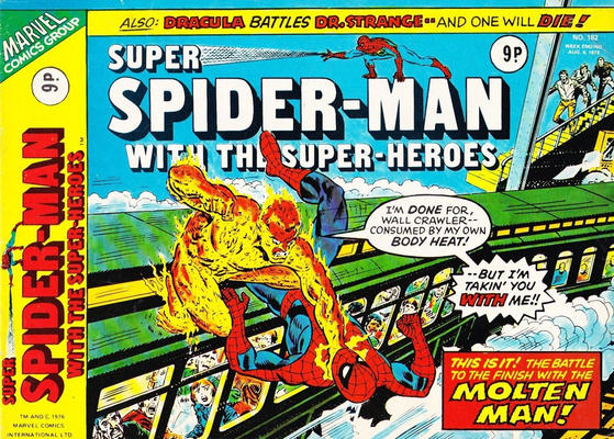 Super Spider-Man Super Spider-Man