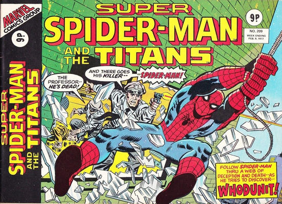 Super Spider-Man