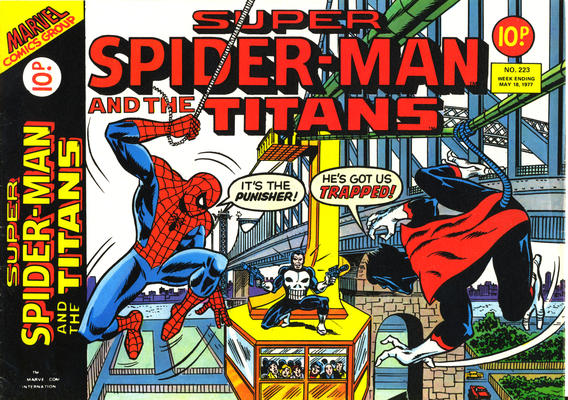 Super Spider-Man Super Spider-Man