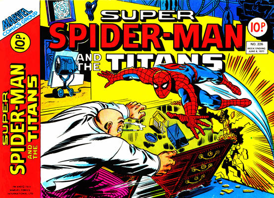Super Spider-Man