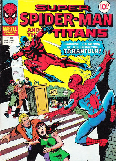 Super Spider-Man Super Spider-Man