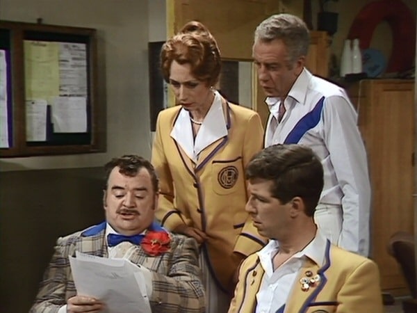 Hi-de-Hi!