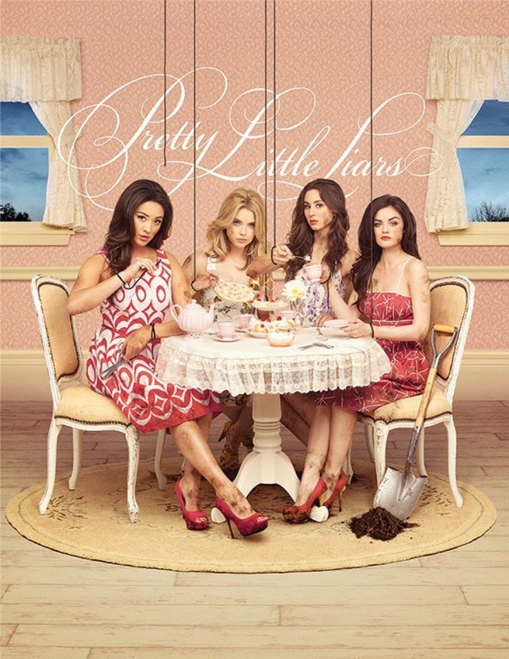 Pretty Little Liars